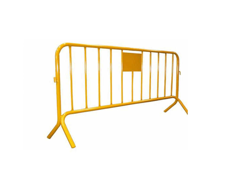 Valla Seguridad Delimitación Espacios