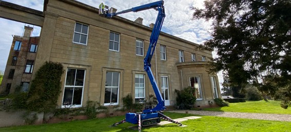 Principios de Rescate Plataformas Elevadoras